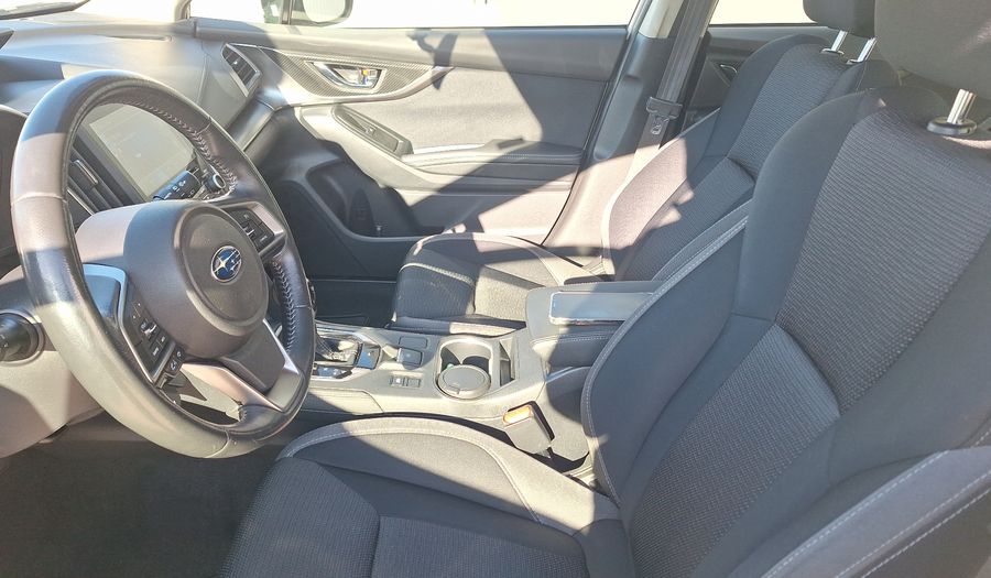 Subaru Impreza 2.0I DYNAMIC CVT SPORT 4WD Hatchback 2018