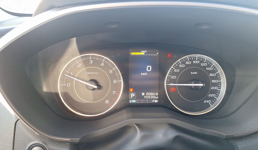 Subaru Impreza 2.0I DYNAMIC CVT SPORT 4WD Hatchback 2018
