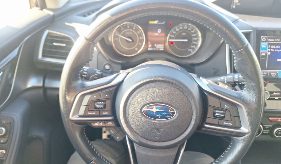 Subaru Impreza 2.0I DYNAMIC CVT SPORT 4WD Hatchback 2018