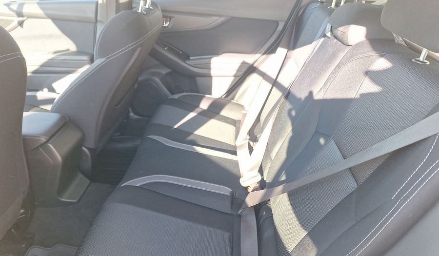 Subaru Impreza 2.0I DYNAMIC CVT SPORT 4WD Hatchback 2018