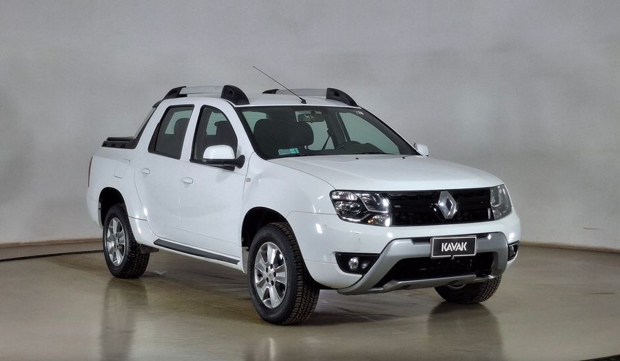 Renault Oroch 2.0 INTENS Pickup 2019