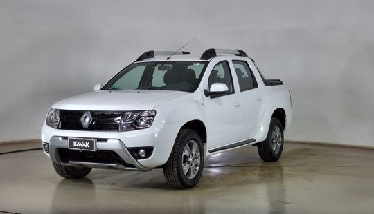 Renault • Oroch