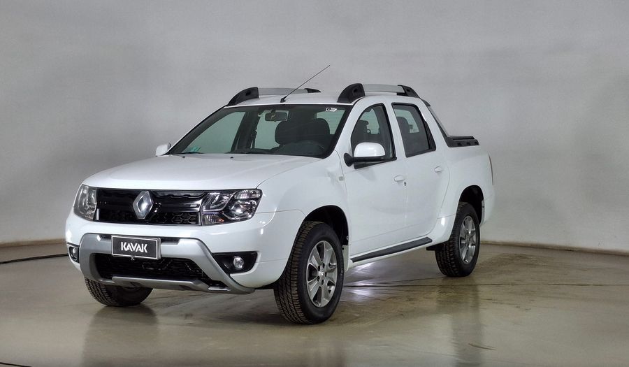 Renault Oroch 2.0 INTENS Pickup 2019