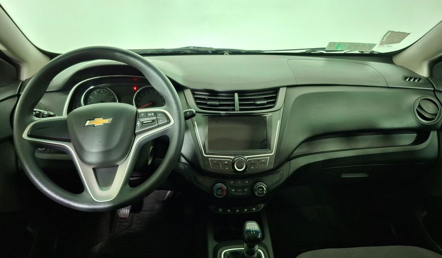 Chevrolet Sail 1.5 LS SMART Sedan 2022