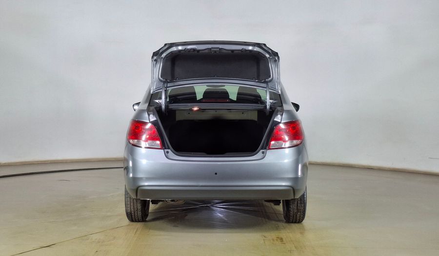 Chevrolet Sail 1.5 LS SMART Sedan 2022