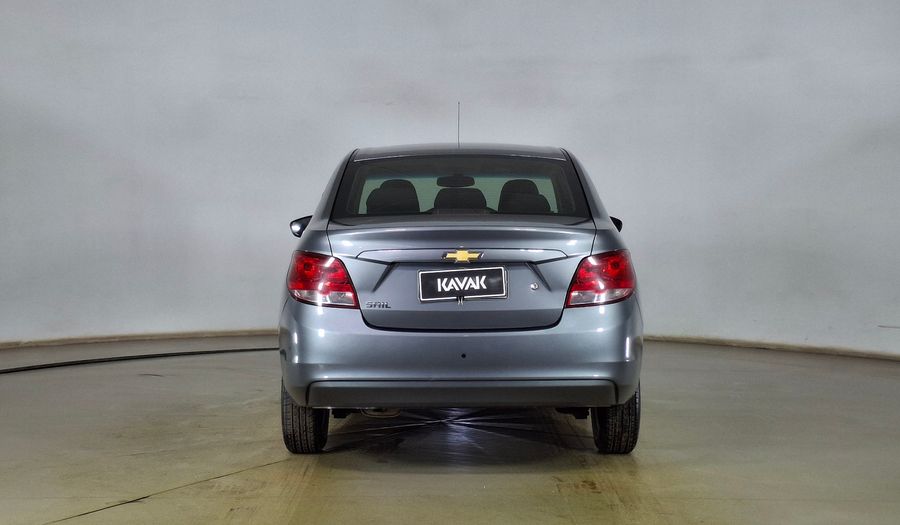 Chevrolet Sail 1.5 LS SMART Sedan 2022