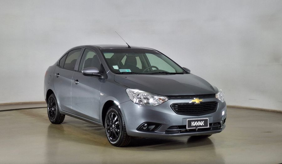 Chevrolet Sail 1.5 LS SMART Sedan 2022