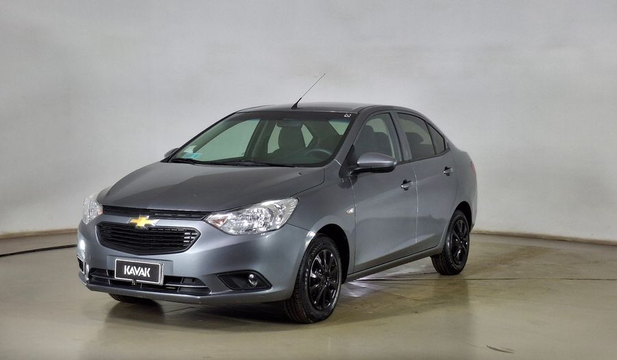 Chevrolet Sail 1.5 LS SMART Sedan 2022