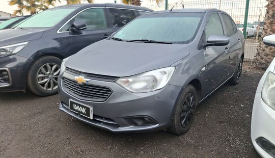 Chevrolet • Sail