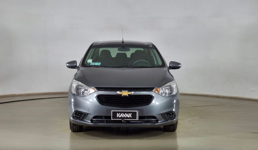 Chevrolet Sail 1.5 LS SMART Sedan 2022
