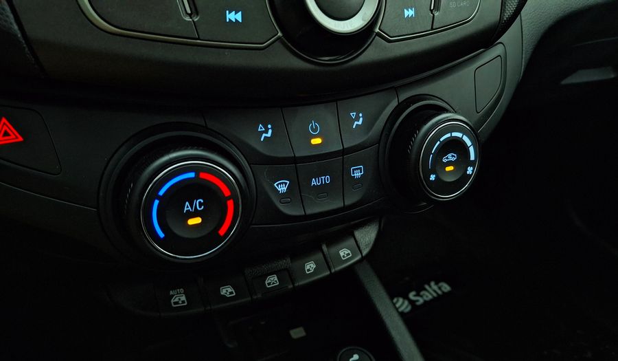 Chevrolet Sail 1.5 LS SMART Sedan 2022