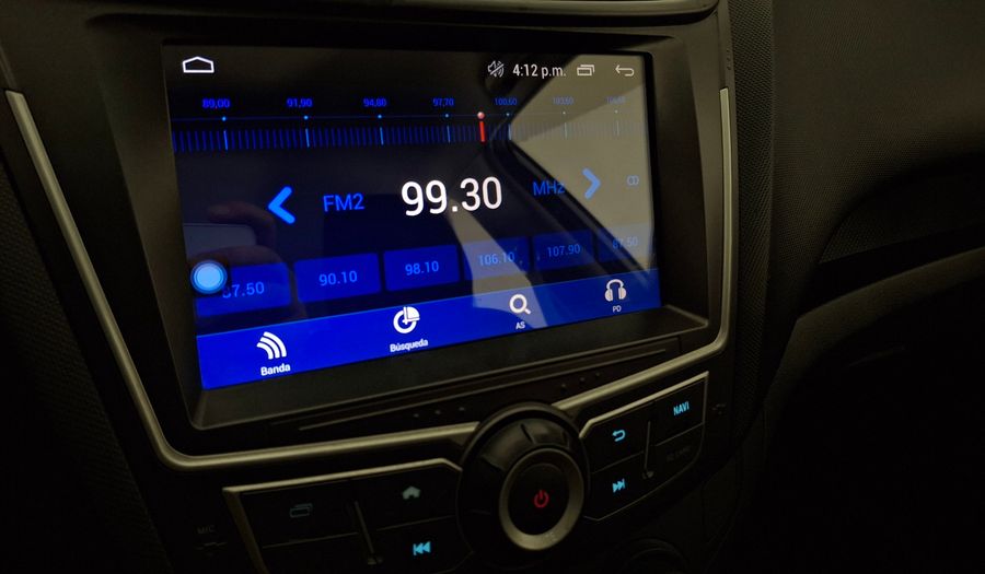 Chevrolet Sail 1.5 LS SMART Sedan 2022