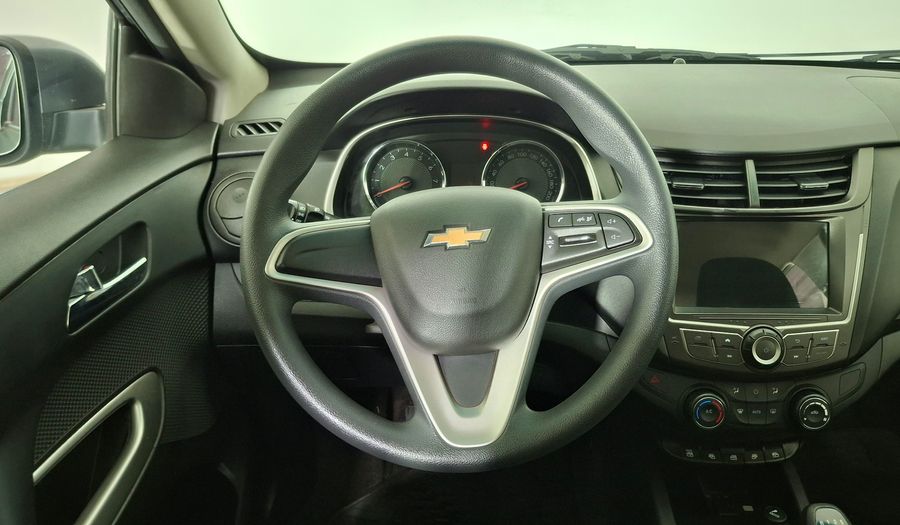 Chevrolet Sail 1.5 LS SMART Sedan 2022