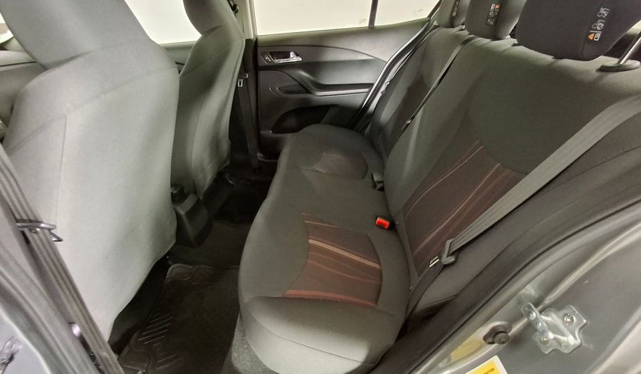 Chevrolet Sail 1.5 LS SMART Sedan 2022
