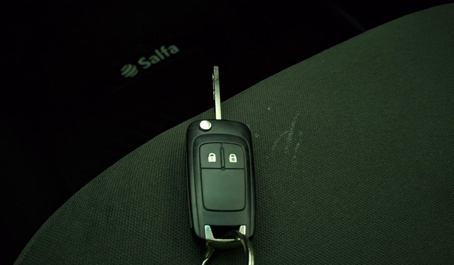 Chevrolet Sail 1.5 LS SMART Sedan 2022