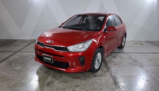 Kia • Rio