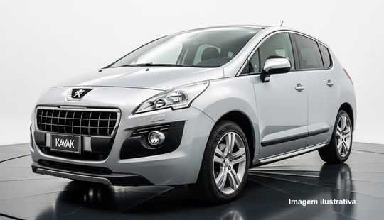Peugeot • 3008