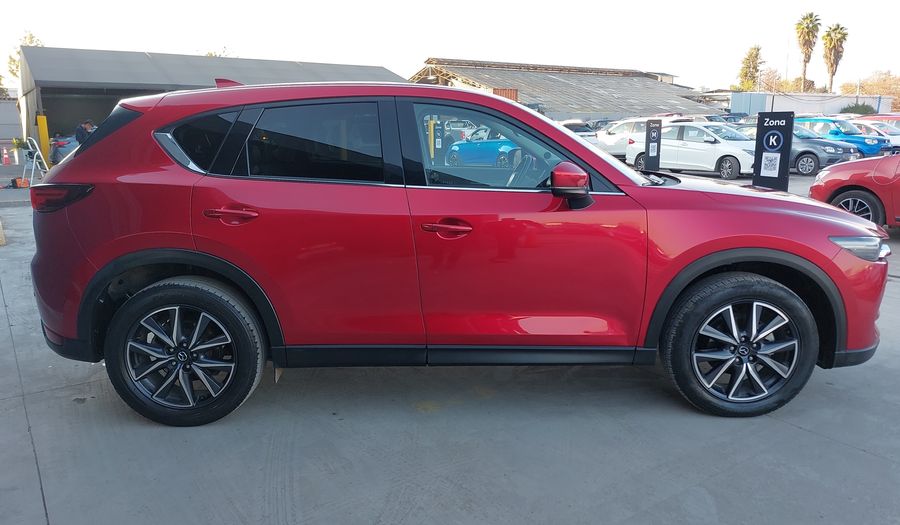 Mazda Cx-5 2.0 SKYACTIV GT AUTO 4WD Suv 2019