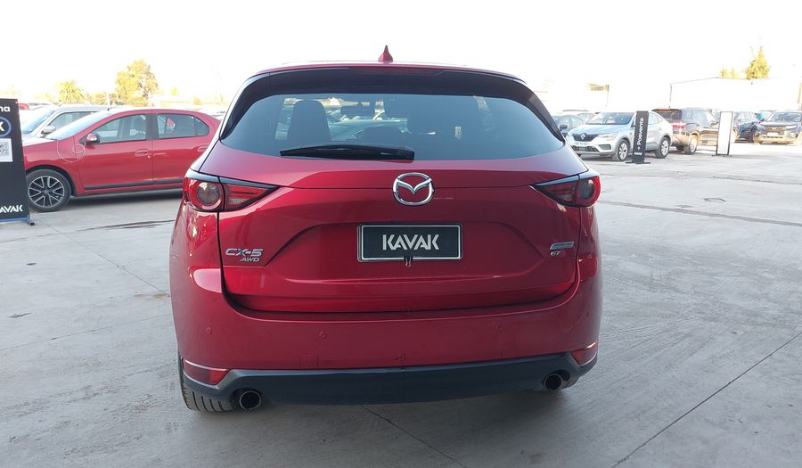 Mazda Cx-5 2.0 SKYACTIV GT AUTO 4WD Suv 2019