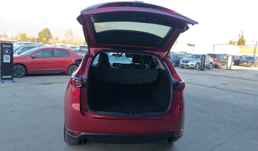 Mazda Cx-5 2.0 SKYACTIV GT AUTO 4WD Suv 2019