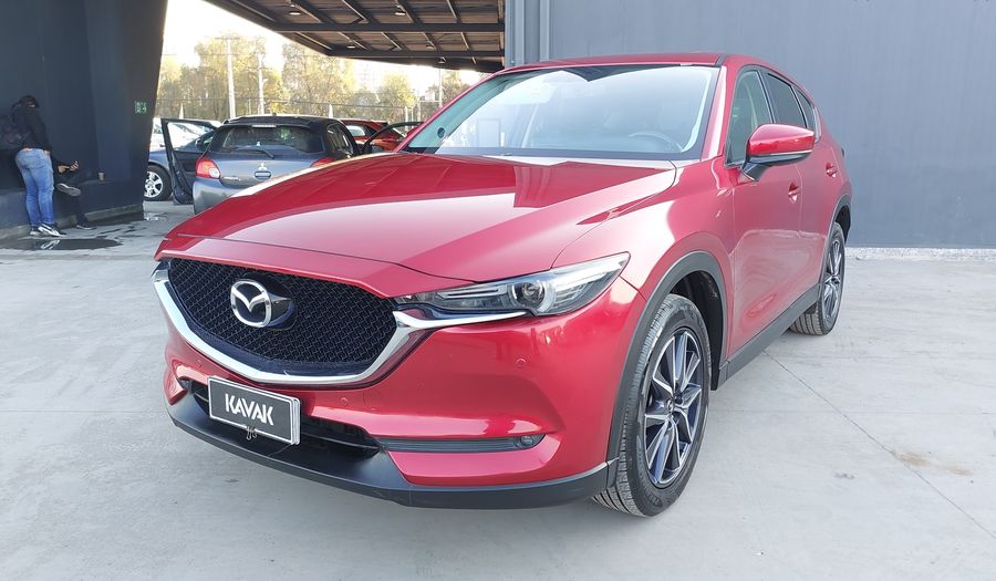 Mazda Cx-5 2.0 SKYACTIV GT AUTO 4WD Suv 2019