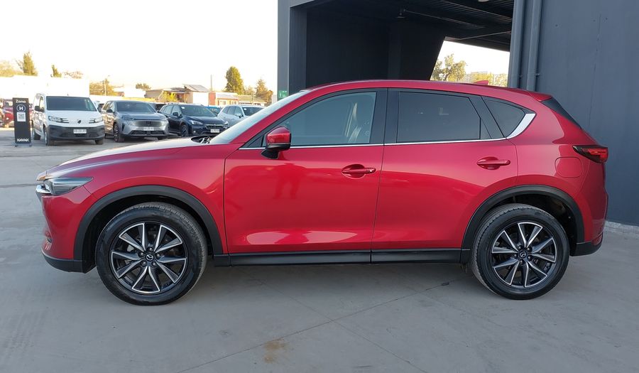 Mazda Cx-5 2.0 SKYACTIV GT AUTO 4WD Suv 2019