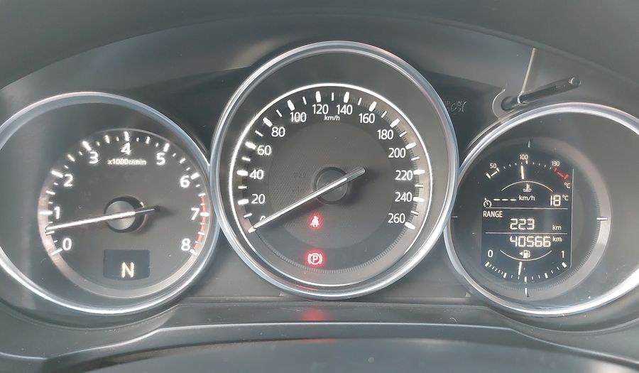 Mazda Cx-5 2.0 SKYACTIV GT AUTO 4WD Suv 2019