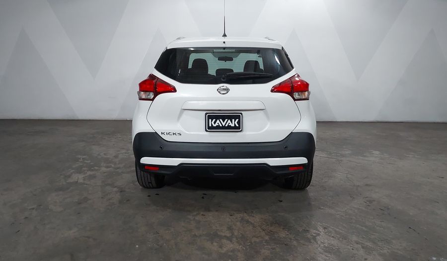 Nissan Kicks 1.6 EXCLUSIVE LTS XTRONIC Suv 2020