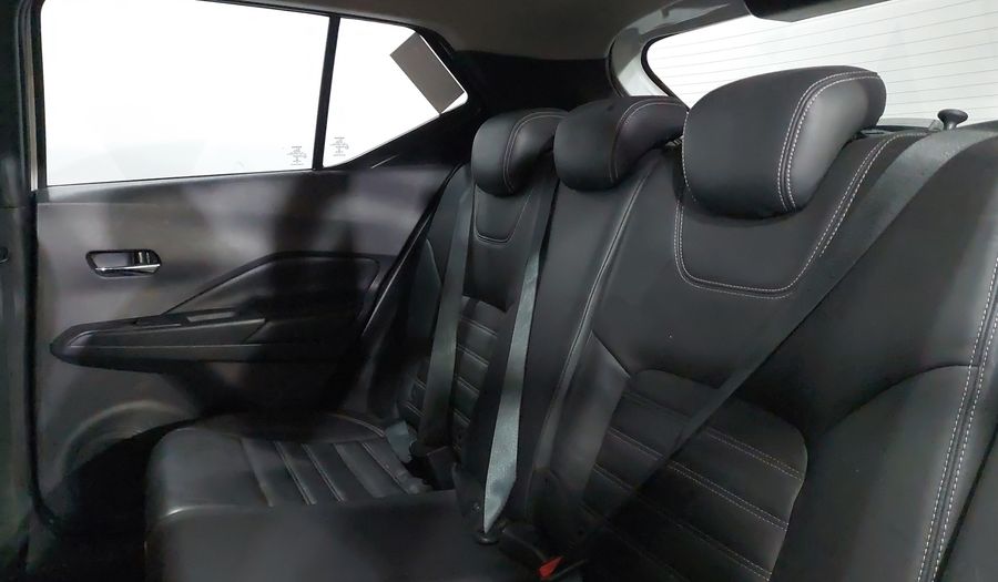 Nissan Kicks 1.6 EXCLUSIVE LTS XTRONIC Suv 2020