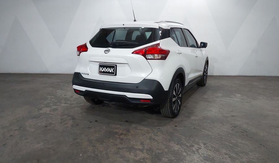 Nissan Kicks 1.6 EXCLUSIVE LTS XTRONIC Suv 2020