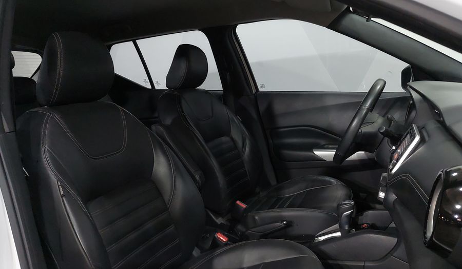 Nissan Kicks 1.6 EXCLUSIVE LTS XTRONIC Suv 2020