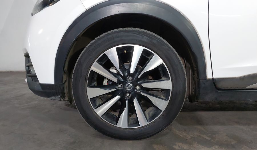 Nissan Kicks 1.6 EXCLUSIVE LTS XTRONIC Suv 2020