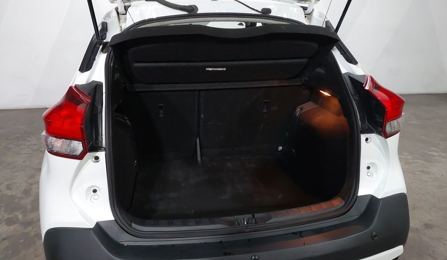 Nissan Kicks 1.6 EXCLUSIVE LTS XTRONIC Suv 2020