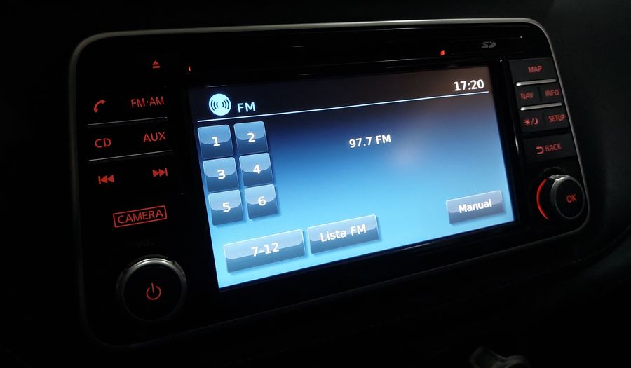 Nissan Kicks 1.6 EXCLUSIVE LTS XTRONIC Suv 2020