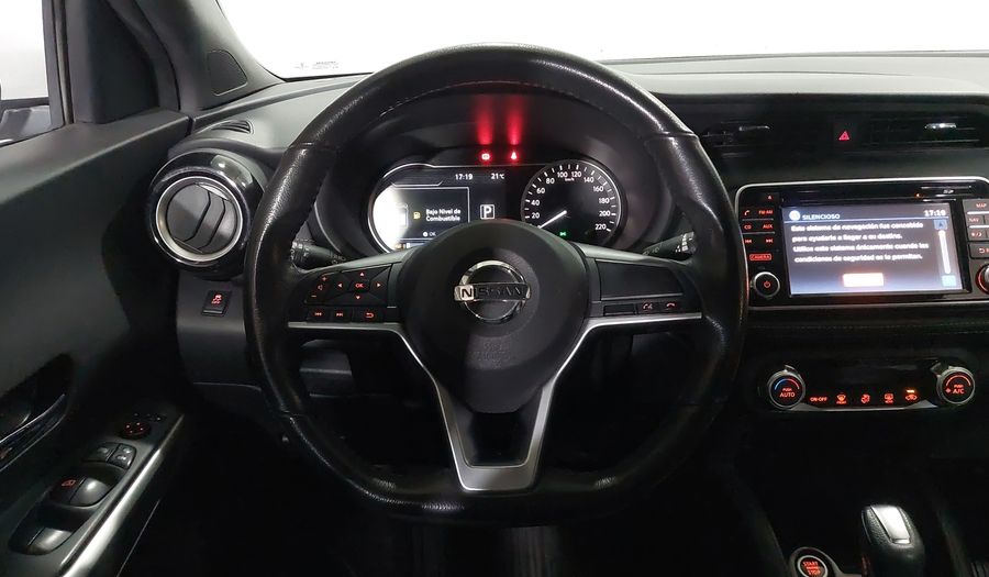 Nissan Kicks 1.6 EXCLUSIVE LTS XTRONIC Suv 2020