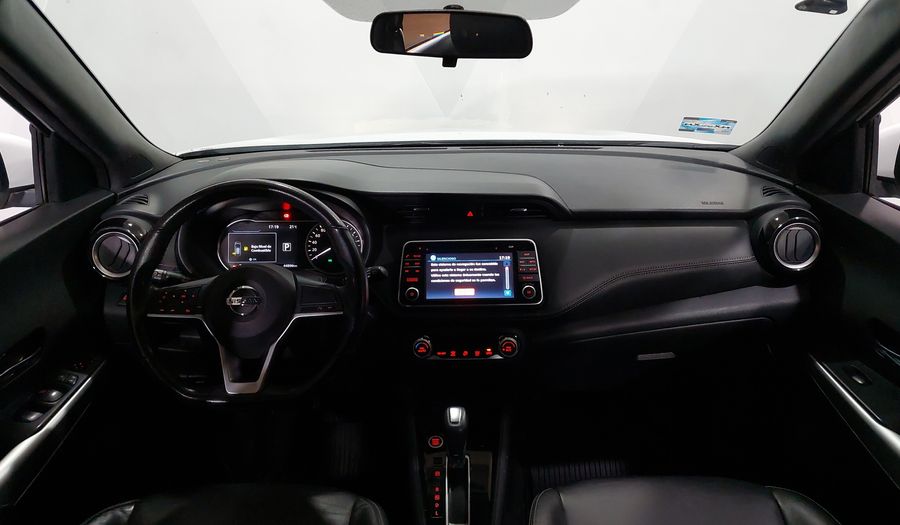 Nissan Kicks 1.6 EXCLUSIVE LTS XTRONIC Suv 2020