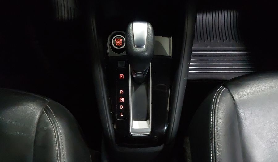 Nissan Kicks 1.6 EXCLUSIVE LTS XTRONIC Suv 2020