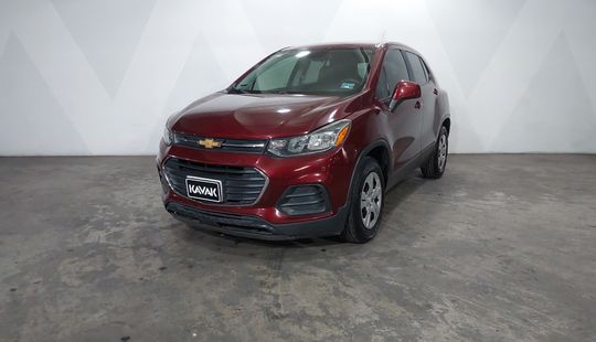Chevrolet • Trax