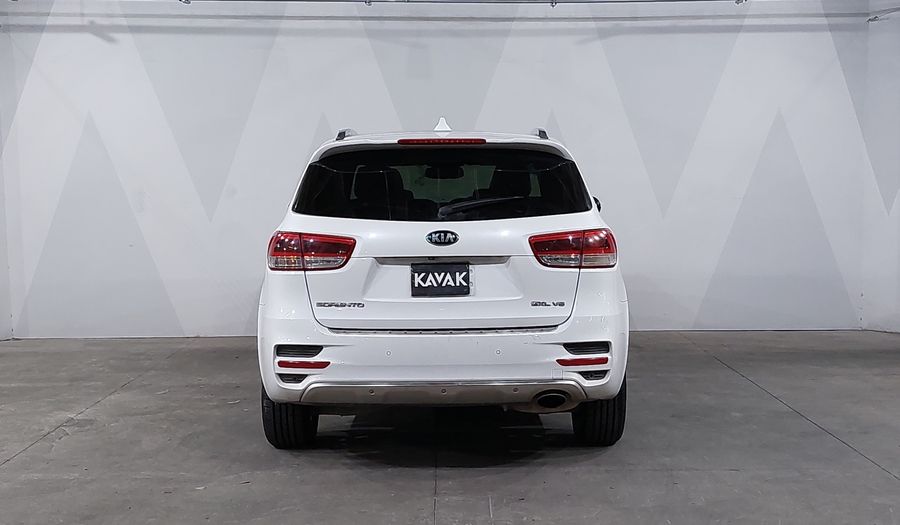 Kia Sorento 3.3 SXL AWD AT Suv 2017