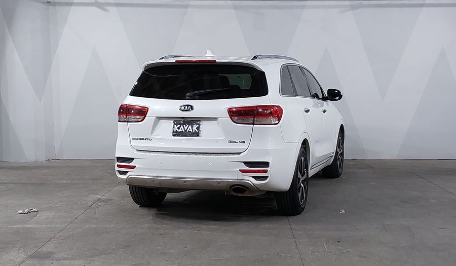 Kia Sorento 3.3 SXL AWD AT Suv 2017