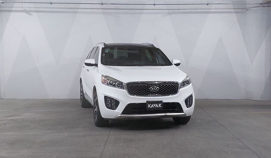 Kia Sorento 3.3 SXL AWD AT Suv 2017