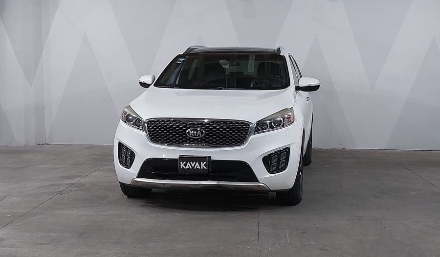 Kia Sorento 3.3 SXL AWD AT Suv 2017