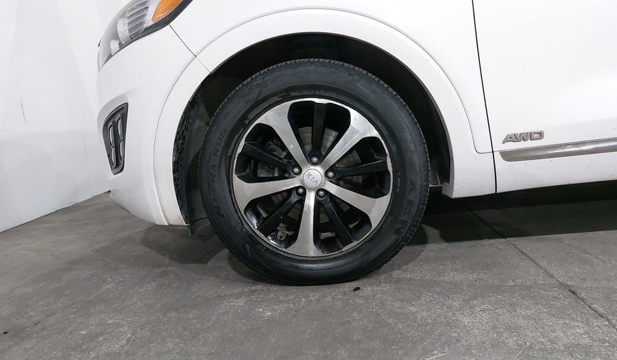 Kia Sorento 3.3 SXL AWD AT Suv 2017
