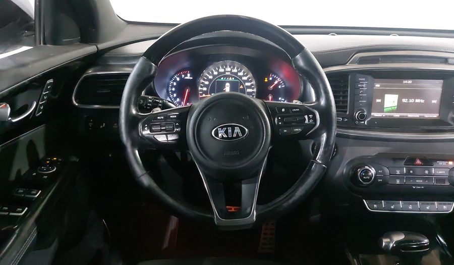 Kia Sorento 3.3 SXL AWD AT Suv 2017