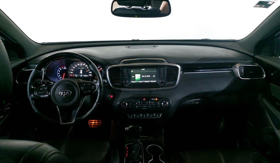 Kia Sorento 3.3 SXL AWD AT Suv 2017