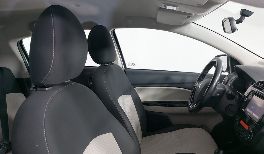 Mitsubishi Mirage 1.2 GLS CVT Hatchback 2017