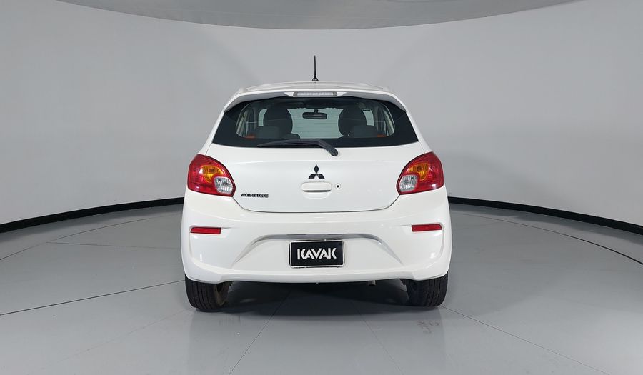 Mitsubishi Mirage 1.2 GLS CVT Hatchback 2017