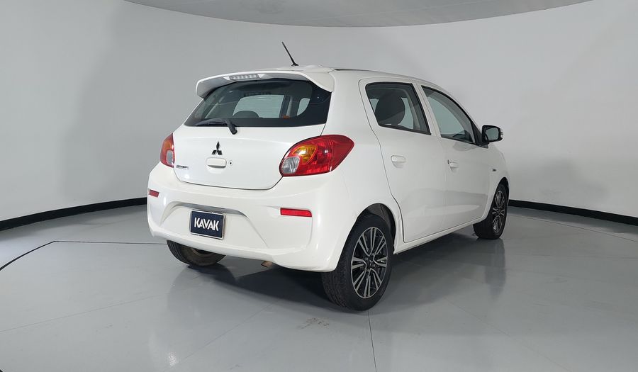 Mitsubishi Mirage 1.2 GLS CVT Hatchback 2017