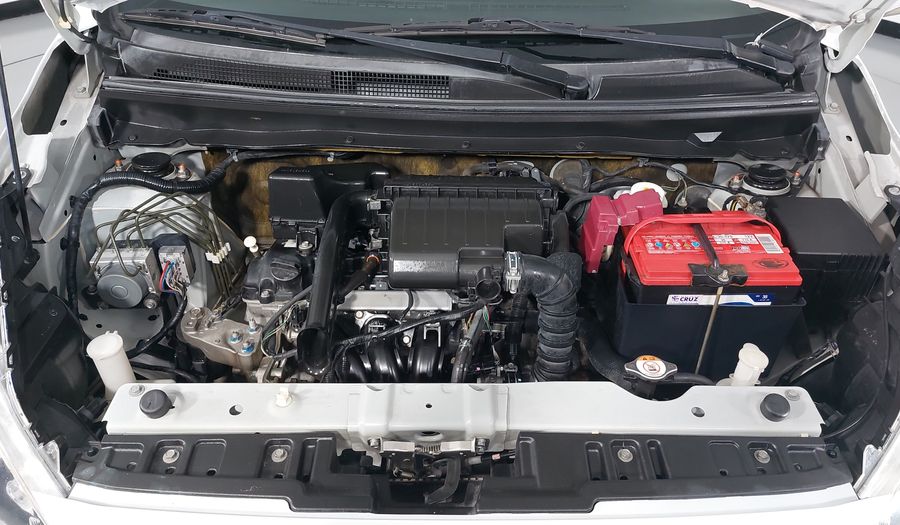 Mitsubishi Mirage 1.2 GLS CVT Hatchback 2017
