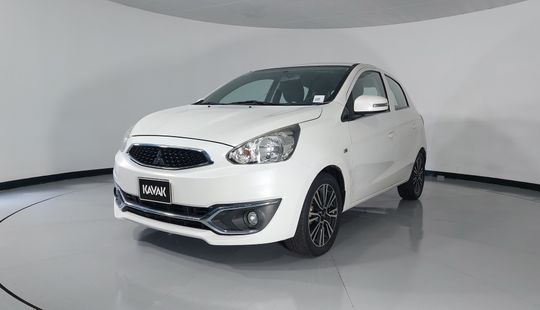 Mitsubishi • Mirage